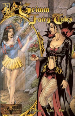 Grimm  Fairy Tales #7