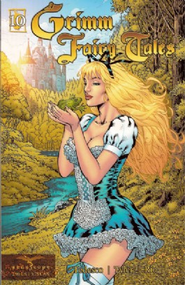 Grimm  Fairy Tales #10