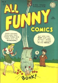 All Funny Comics 1944 - 1947 #8