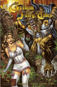 Grimm  Fairy Tales 2005 - 2012 #13