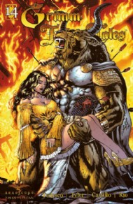 Grimm  Fairy Tales 2005 - 2012 #14