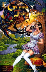 Grimm  Fairy Tales 2005 - 2012 #16