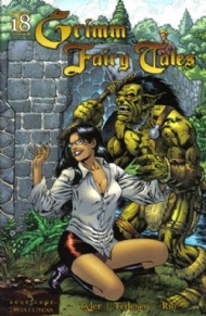 Grimm  Fairy Tales 2005 - 2012 #18