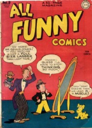 All Funny Comics 1944 - 1947 #9