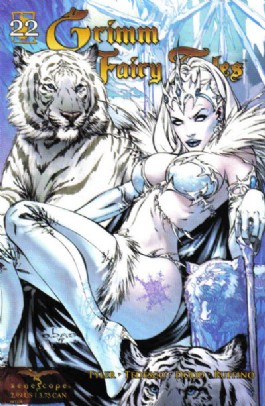 Grimm  Fairy Tales #22