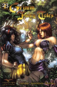 Grimm  Fairy Tales 2005 - 2012 #23