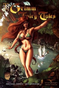 Grimm  Fairy Tales 2005 - 2012 #28
