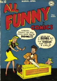 All Funny Comics 1944 - 1947 #10