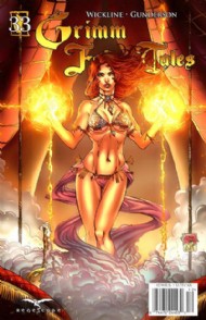 Grimm  Fairy Tales 2005 - 2012 #33
