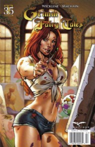 Grimm  Fairy Tales 2005 - 2012 #35