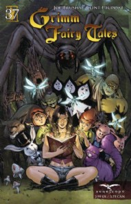 Grimm  Fairy Tales 2005 - 2012 #37