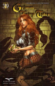 Grimm  Fairy Tales 2005 - 2012 #39