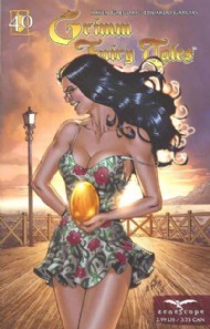 Grimm  Fairy Tales 2005 - 2012 #40