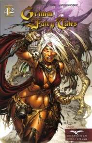 Grimm  Fairy Tales 2005 - 2012 #42