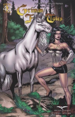 Grimm  Fairy Tales #43