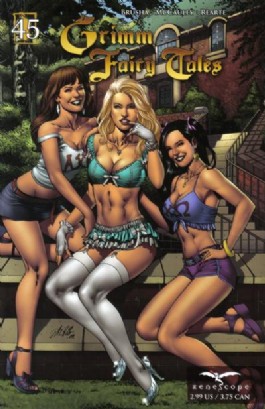 Grimm  Fairy Tales #45
