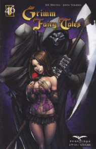Grimm  Fairy Tales 2005 - 2012 #46