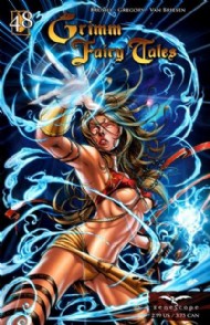 Grimm  Fairy Tales 2005 - 2012 #48