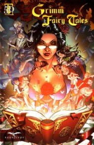 Grimm  Fairy Tales 2005 - 2012 #50