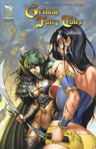 Grimm  Fairy Tales 2005 - 2012 #56