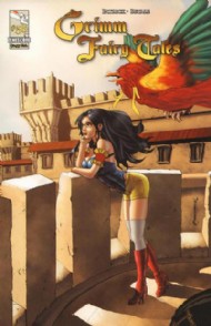 Grimm  Fairy Tales 2005 - 2012 #58