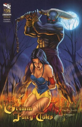 Grimm  Fairy Tales #59