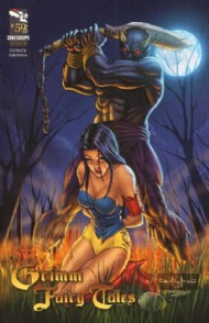 Grimm  Fairy Tales 2005 - 2012 #59