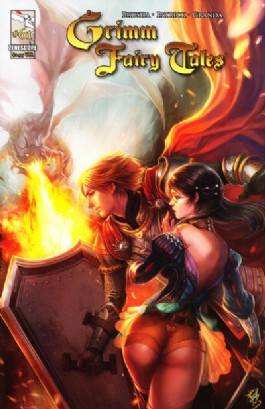Grimm  Fairy Tales #61