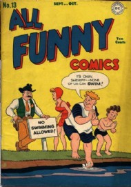 All Funny Comics 1944 - 1947 #13