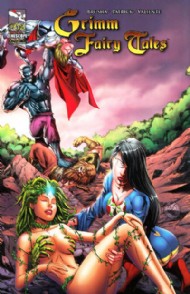 Grimm  Fairy Tales 2005 - 2012 #62