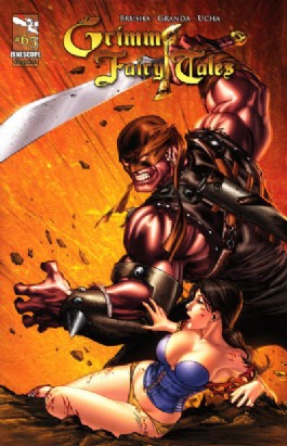 Grimm  Fairy Tales #65