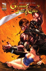Grimm  Fairy Tales 2005 - 2012 #65