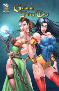 Grimm  Fairy Tales 2005 - 2012 #66