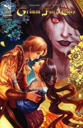 Grimm  Fairy Tales #69