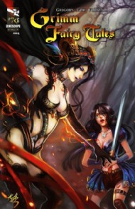 Grimm  Fairy Tales 2005 - 2012 #70
