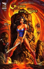 Grimm  Fairy Tales 2005 - 2012 #71