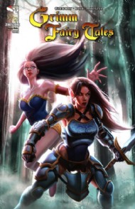Grimm  Fairy Tales 2005 - 2012 #72