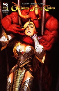 Grimm  Fairy Tales 2005 - 2012 #73