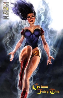 Grimm  Fairy Tales #74