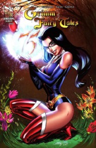 Grimm  Fairy Tales 2005 - 2012 #75