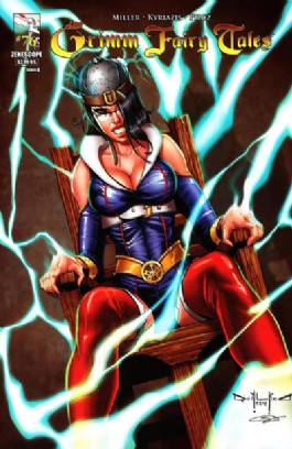 Grimm  Fairy Tales #76