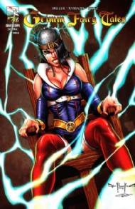 Grimm  Fairy Tales 2005 - 2012 #76