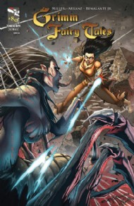 Grimm  Fairy Tales 2005 - 2012 #80