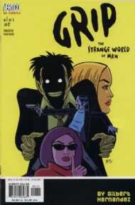 Grip: the Strange World of Men 2002 #1