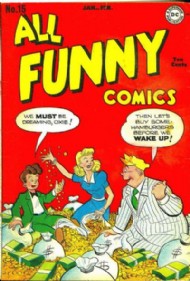 All Funny Comics 1944 - 1947 #15