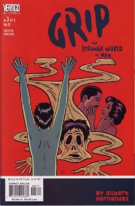 Grip: the Strange World of Men #3