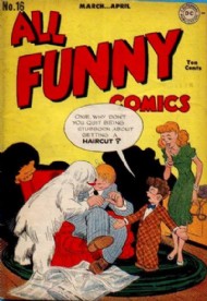 All Funny Comics 1944 - 1947 #16