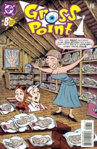 Gross Point 1997 - 1998 #8