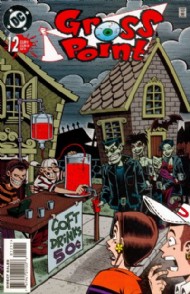 Gross Point 1997 - 1998 #12