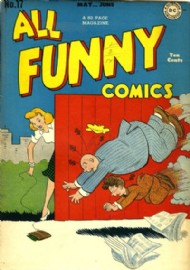 All Funny Comics 1944 - 1947 #17